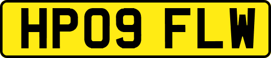 HP09FLW