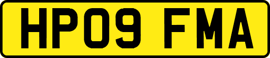 HP09FMA