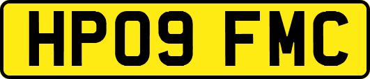 HP09FMC