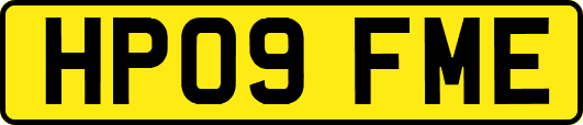HP09FME