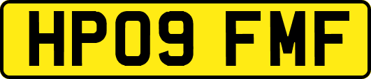 HP09FMF