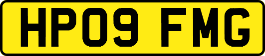 HP09FMG