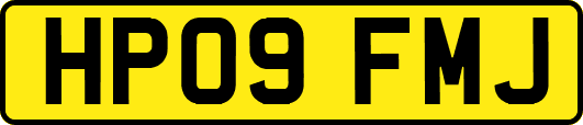 HP09FMJ