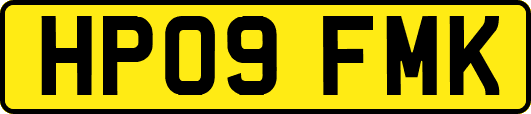 HP09FMK