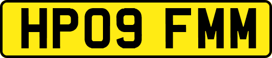 HP09FMM