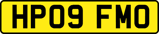 HP09FMO