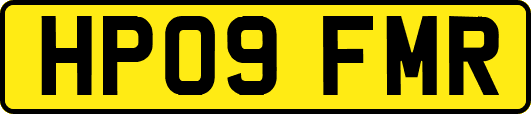 HP09FMR
