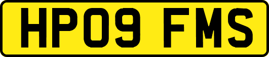 HP09FMS