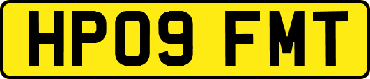 HP09FMT