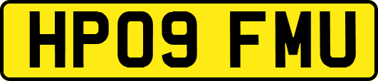 HP09FMU