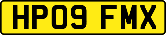 HP09FMX