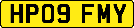 HP09FMY