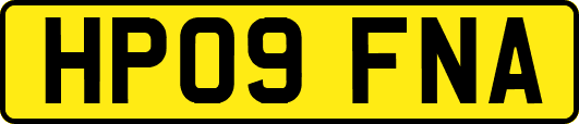 HP09FNA