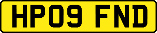 HP09FND