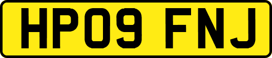 HP09FNJ
