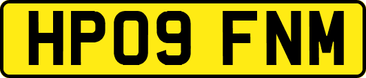 HP09FNM