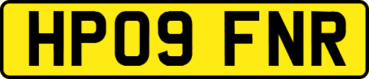 HP09FNR