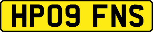 HP09FNS
