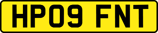 HP09FNT