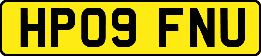 HP09FNU