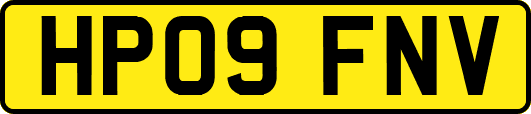 HP09FNV