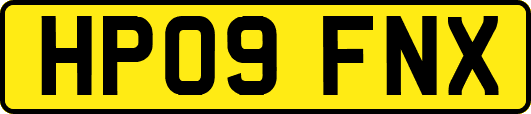 HP09FNX
