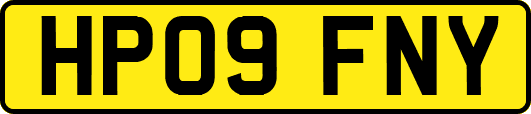 HP09FNY
