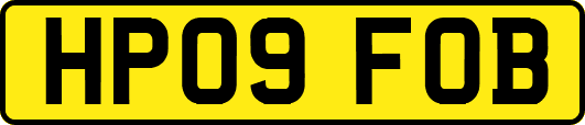 HP09FOB