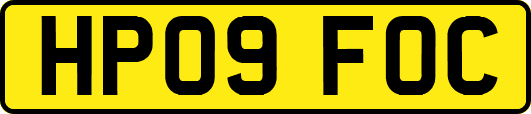 HP09FOC