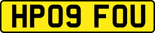 HP09FOU