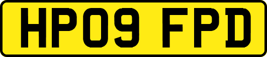 HP09FPD