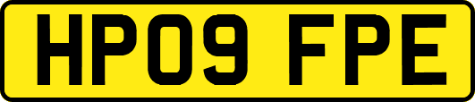 HP09FPE
