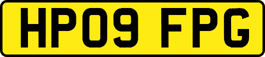 HP09FPG
