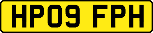HP09FPH