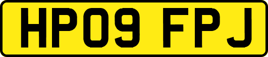 HP09FPJ