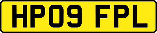 HP09FPL
