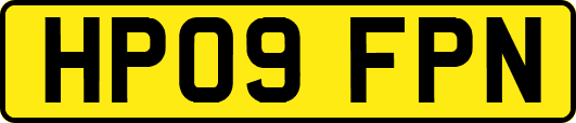 HP09FPN