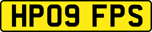 HP09FPS