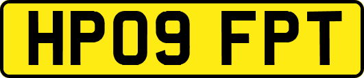 HP09FPT