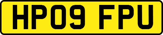 HP09FPU