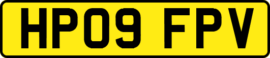 HP09FPV