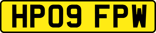 HP09FPW