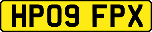 HP09FPX