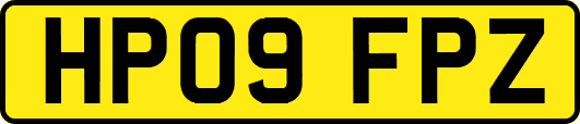 HP09FPZ