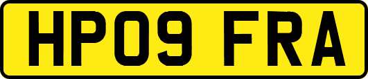 HP09FRA