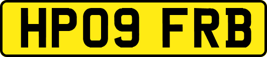 HP09FRB
