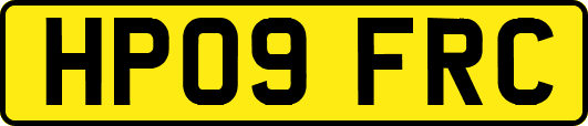 HP09FRC
