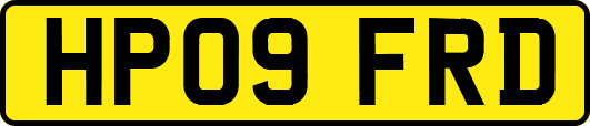 HP09FRD
