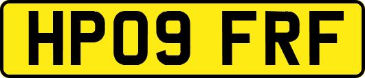HP09FRF