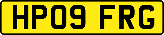 HP09FRG